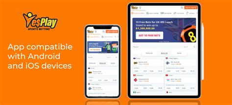 yesplay bet app download